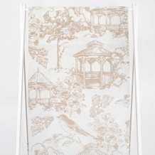 6с102.511ж2 Весеннее утро(лен3) Полотенце махровое 67х150см