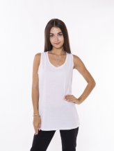 2С669Д40 14522 МАЙКА ЖЕН. 116-122-158,164 БЕЛЫЙ