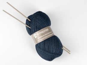 1С8169-Д43 Пряжа "Престиж NEW" Сине-голубой