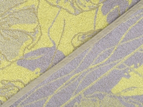 5с409.311ж1 Легкость (лимон 2) Плед 190х200 см