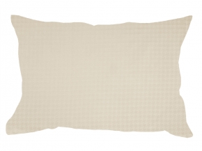 8356-БЧ Наволочка 50*70 сатин рис. 14-1209 цв. бежевый