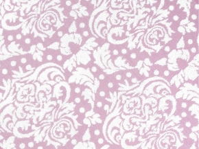 4с102.512ж1 Глобал 3 пропад. (лаванда4) Полотенце махровое 67х140 см