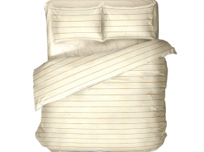 3912-БЧ (1535) Ткань хлопко-льняная для постельного белья наб. рис. 5865-03 Lovely, 220см