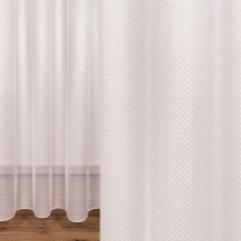 25С6703-Г50 ШТОРА белый 2.95 м*2.55 м