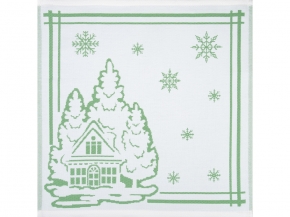 9с25.110ж1 Домик1(ДТЭ травка) Салфетка 50х50см