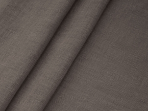 4С33-ШР/2пн.+Гл+ХМа 598/0 Ткань костюмная "с эффектом мятости", ширина 145см, лен-100%