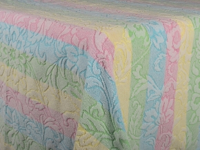 2с109.211ж1 Злата (белая радужка1) Плед 208х150 см