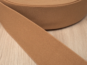 48мм. 8С723Ч-Г50 (рис.2267) ЛЕНТА ЭЛАСТИЧНАЯ БАШМАЧН бежев*14, 48мм (рул.20м)