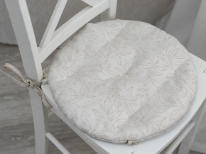 ПСдиам/Л/2657/010101 Подушка на стул диам 40