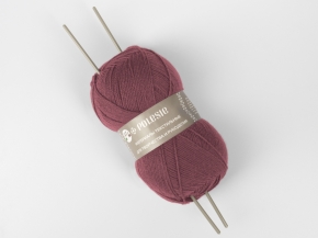 1С8165-Д43 Пряжа "Фаворит NEW" Сухая роза 17-1608