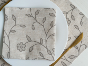 Лнкс-4680/34 Комплект салфеток Салфетка 35x35 - 6 шт.