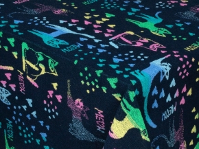 3с109.413ж1 Грация (т.радужка) Плед 208х220 см