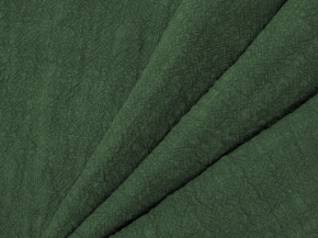 Ткань арт. W300055 Крапива  цвета "Приглушенный зеленый"  №18 (вар)  ширина 140, пл.250г