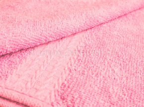 Полотенце махровое Amore Mio GX Classic 50*90 цв. розовый