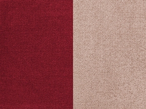 6с102.411ж1 Павлиний глаз (бордо) Полотенце махровое 67х150см