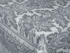 3с109.412ж1 Гранд (серый св1) Плед 208х200 см