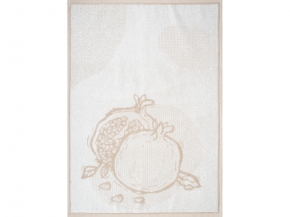 3с103.414ж1 Арт-гранат(лен3) Полотенце махровое 50х70 см