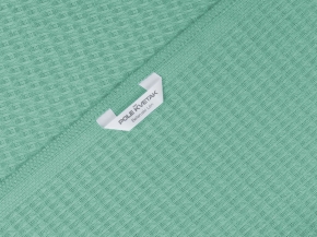 21С105-ШР+Гл 65*95 Полотенце "Суфле плюс" цв. 1467 рис. 815 светло-зеленый