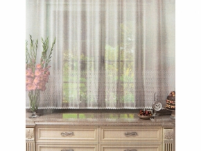 В725Р занавеска 3.75м*1.55 цв.Белый