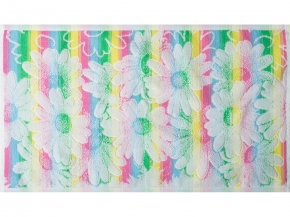 6с104.411ж1 Ромашковый букет (св Полотенце махровое 67х40см