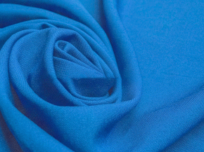 Габардин 230-08 Голубой, 150см