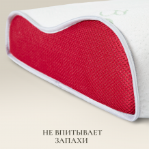 Подушка Memory Foam Support 100S с наволочкой, 50х30х10, ППУ-5981