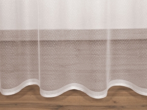 25С6736-Г50 ШТОРА кремовый нюд 4 м*2.70 м