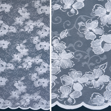 1.60м Тюль HX H 4063/160w