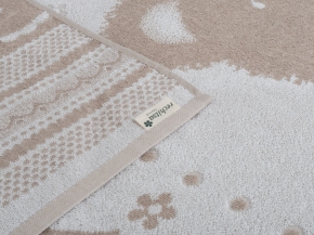 3с109.414ж2 Детка (лен3) Плед 104х160 см