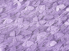 Е492К ШТОРА св-фиолетовый 2.40 м*1.70 м