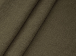 4С33-ШР/2пн.+Гл+ХМа 594/0 Ткань костюмная "с эффектом мятости", ширина 145см, лен-100%