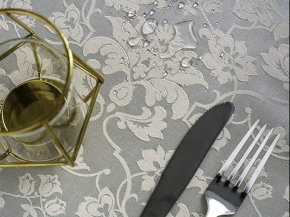 Мов200-1589/050302+390301П Скатерть Овал200x150