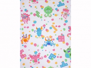 12с12 Фланель набивная  175~5 г/м2 б/з рис.1068/1п, 90см