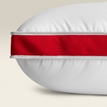 Подушка "COMBI RELAX" с двумя валиками с гречневой лузгой 45х65, ЕС-3134