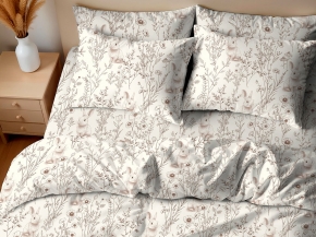 Перкаль набивная Эко 220/107-002 рис. 20492/1 Заинька, 220см