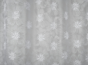 1.20м 36010498 Тюль-жаккард Lila 120 см (WHITE, W1592)