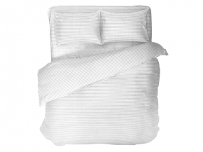 4238-БЧ комплект евро сатин "Полоса" рис 0000 1*1