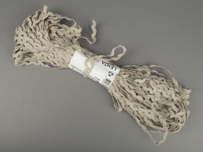 6902 ТЕСЬМА ОТДЕЛОЧНАЯ ВЬЮНЧ. льняной*71, 5мм (рул.30м)