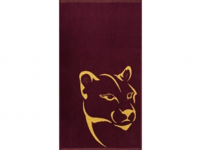 6с103.412ж1 Львица(кр.дерево1) Полотенце махровое 50х90см