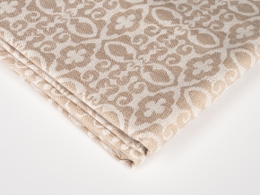 25С13-ШР/уп.кор. Комплект столовый 157*250+ 6 салф. 40*40 "Златовласка" цв. 133 рис. 669