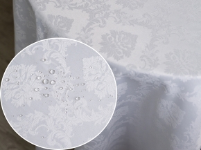 Жов120-1540/010101П Скатерть Овал150x120