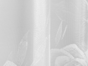 25С6761-Г50 ЗАНАВЕСКА 3 белый 2.55 м*1.60 м рис. Л559Рд