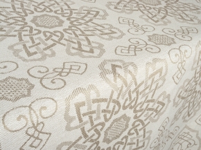 25С160-ШР 155*155 Скатерть "Новгород-2" цв. 133 рис. 914