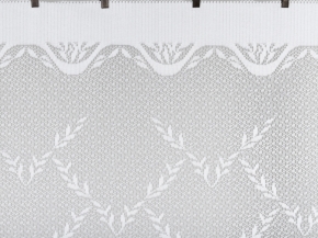 1.65м К242/165 ПОЛОТНО ГАРДИННОЕ белый (Купон)