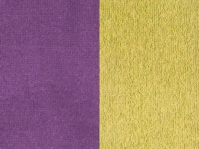 6с102.411ж1 Кактус-полоска(3-сирень4) Полотенце махровое 67х150см