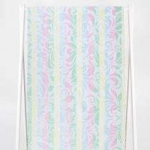 6с102.411ж1 Рамиата (св.радужка1) Полотенце махровое 67х150см