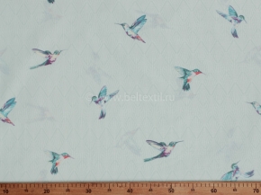1510-БЧ (1037) Бязь набивная рис. 5121-01, 220см