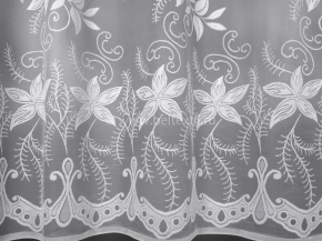 2.10м Е791Н/210 ПОЛОТНО ГАРДИННОЕ белый