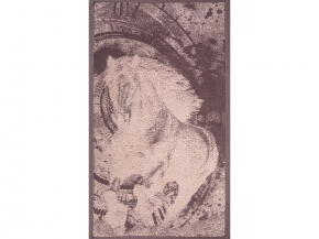 6с104.411ж1 Бег времени(т.с.мальв1) Полотенце махровое 67х40см