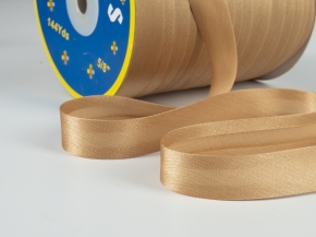 Косая бейка Satin bias ш.1,5см (144ярда/132м) какао*278